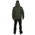 thumbnail image 3 of Trespass Mens Donelly Waterproof Padded Jacket, 3 of 4