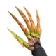 thumbnail image 1 of Halloween Mantis Mano Halloween Dedos De Plástico Realistas Accesorios Adecuados Para Mascarada Decoración De Fiesta Al Aire Libre Noticed HA046387-01, 1 of 6