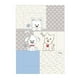 thumbnail image 2 of Set De Edredon Para Corral/Minicuna Baby Baby Mascotitas Mascotitas, 2 of 2