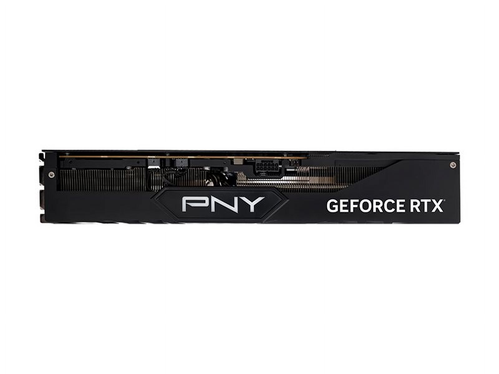 PNY GeForce RTX 4090 24GB VERTO RC3 Triple Fan - Graphics card 