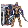 thumbnail image 3 of Figura de acción de PVC Marvel SpidSuffolk de 17 cm, juguete coleccionable, Ironman, Joendoc The Avengers Butter, regalo de Navidad, 3 of 5