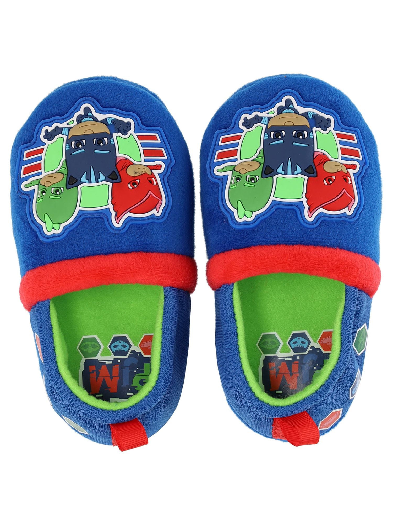 Boys slippers hotsell at walmart