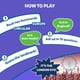 thumbnail image 3 of Skillmatics Adivina 10 lugares legendarios Juguetes de viaje educativos para niños, niñas y niños que aman los juegos de cartas Juegos de mesa Trivia de geografía e historia Regalos para edades de 8,, 3 of 5