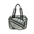 thumbnail image 4 of S SERENABLE Racket Bag Carrying Squash Racquet Bag Removable Adjustable Strap Tennis Bag, 4 of 9