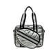 thumbnail image 4 of Bolsa para raquetas de tenis, bolso de mano para tenis, fitness, gran capacidad, profesional, impermeable Plata, 4 of 9