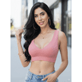 thumbnail image 4 of Set De 2 Top De Mujer Unitalla Deportivo O Casual Stretch, 4 of 9