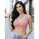 thumbnail image 4 of Set De 2 Top De Mujer Unitalla Deportivo O Casual Stretch, 4 of 9