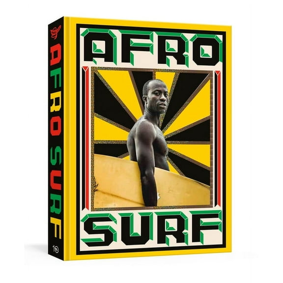 Afrosurf (Hardcover)