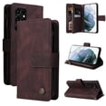 thumbnail image 4 of Cáscara Protectora De La Cartera Del Teléfono Móvil, TPU Amortiguador De La Cremallera De La Caja De La Cartera Del Teléfono Para El Teléfono Móvil Para El Hombre ANGGREK No, 4 of 7
