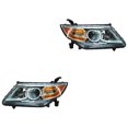 thumbnail image 1 of Par de Faros Odyssey 2011 A 2013 Honda TYC  ., 1 of 4