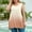 Yellow1, variant on NominalSnug Plus Size Tank Tops for Women Sleeveless Tops Round Neck Casual Flowy Tunic Tops Loose Fitted Summer Tee Shirts