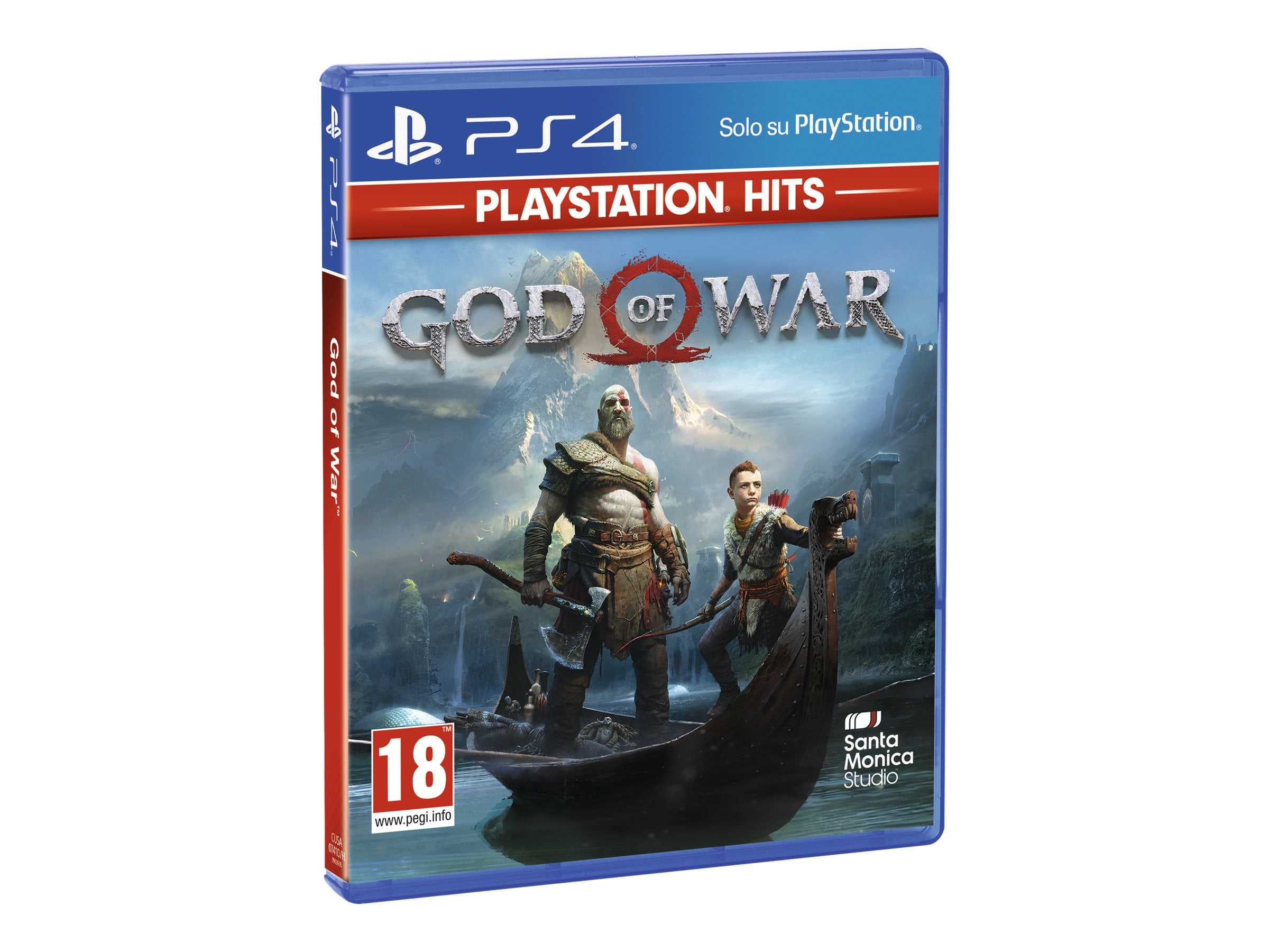 God of War III: Remastered (PS4)