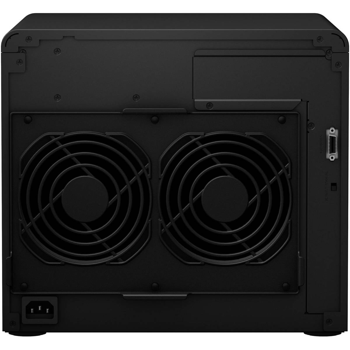 Synology DX1215II Drive Enclosure SATA, Infiniband Host Interface External