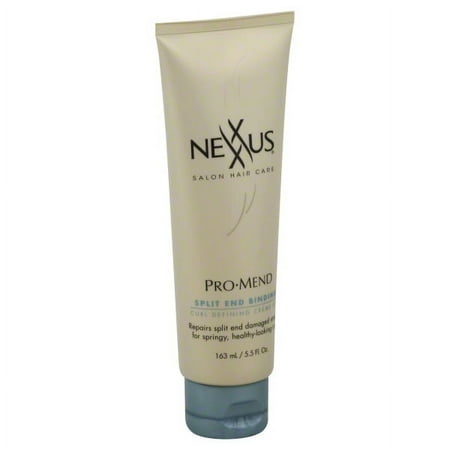 Unilever Nexxus ProMend Curl Defining Creme Gel, 5.5 oz
