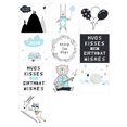 thumbnail image 1 of Kcavykas Clearance Sales,Canada Day,open Season 1Set 10pc Self Adhesive Tile Print Sticker Kitchen Bathroom Wall Sticker Decoration, 1 of 1