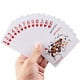 LotFancy Playing Cards, Index Standard de la Taille du Poker, 12 Jeux de Cartes (6 Bleus et 6 Rouges), pour Blackjack, Eucre, Jeu de Cartes Canasta, Qualité Casino – image 4 sur 4