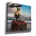 thumbnail image 2 of Epic Graffiti 'On the Edge of the World' by Paul Kelley, Canvas Wall Art, 26"x26", 2 of 8