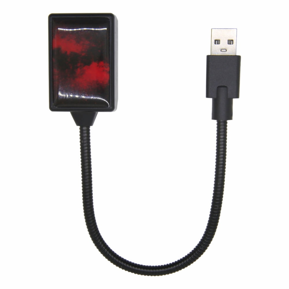 Car Interior Atmosphere Lamp Car Ceiling Decoration Lamp Led Gypsophila