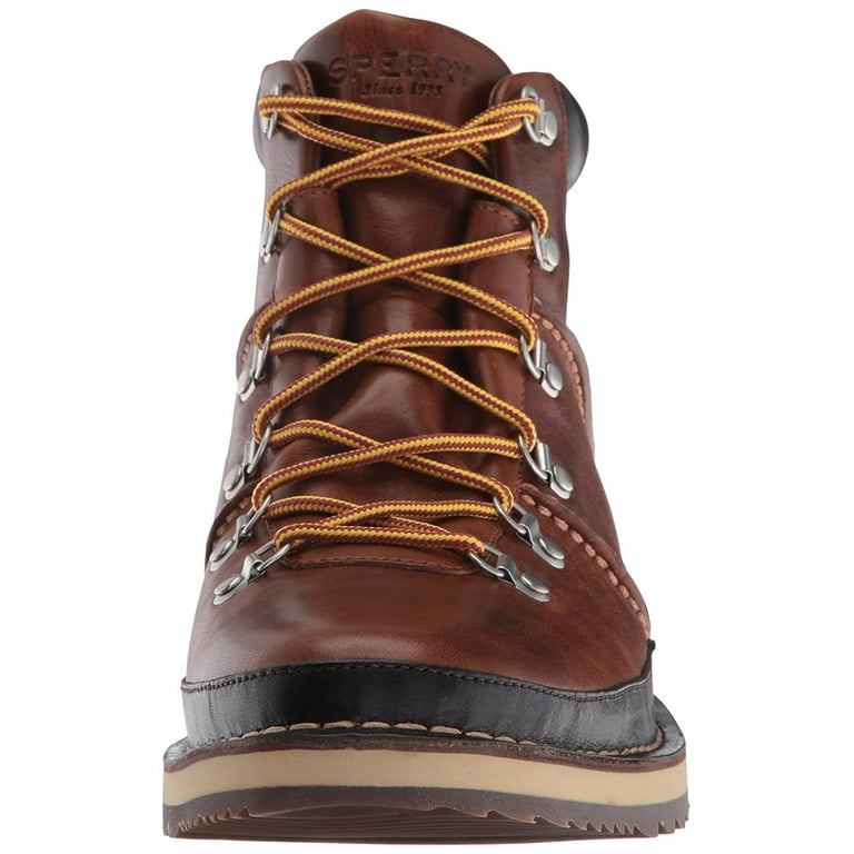 Sperry dockyard alpine leather on sale boot