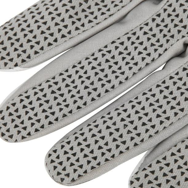 Guantes de Para Hombre, Gránulos Antideslizantes de Forma Triangular, Guantes de Con Agarre Mejorado para Mano Derecha, Guante Protector DE