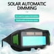 thumbnail image 5 of Xihbxyly Gafas de Soldadura con Oscurecimiento Automático, Diseño de Energía Solar, Ligeras y Resistentes a Los Golpes, Multiusos para Soldadura y Corte, Ajuste Ergonómico, Lente de Pc, Tamaño de 8 X, 5 of 7
