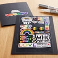 thumbnail image 2 of Recollections Pride Family Dimensional Stickers, 12 Pack, 2 of 4