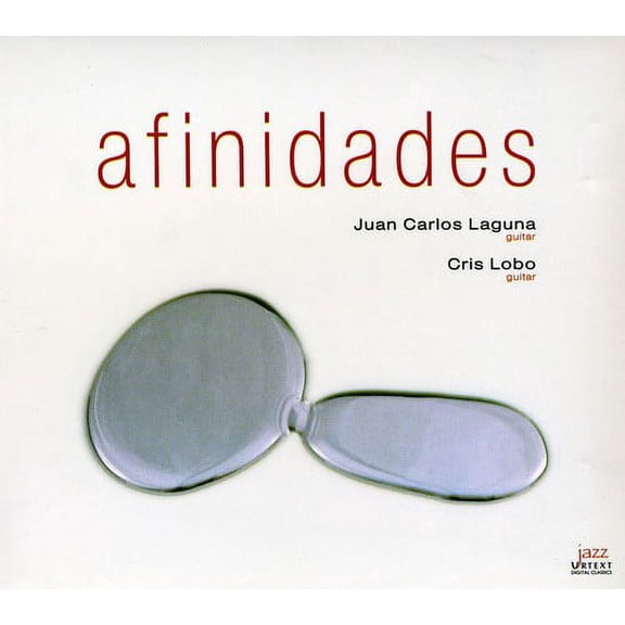 Juan Laguna Carlos & Cris Lobo - Affinities - Music & Performance - CD