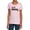 Pink, variant on We Bare Bears Heart Grizz Women's T Shirt, Banana, Medium