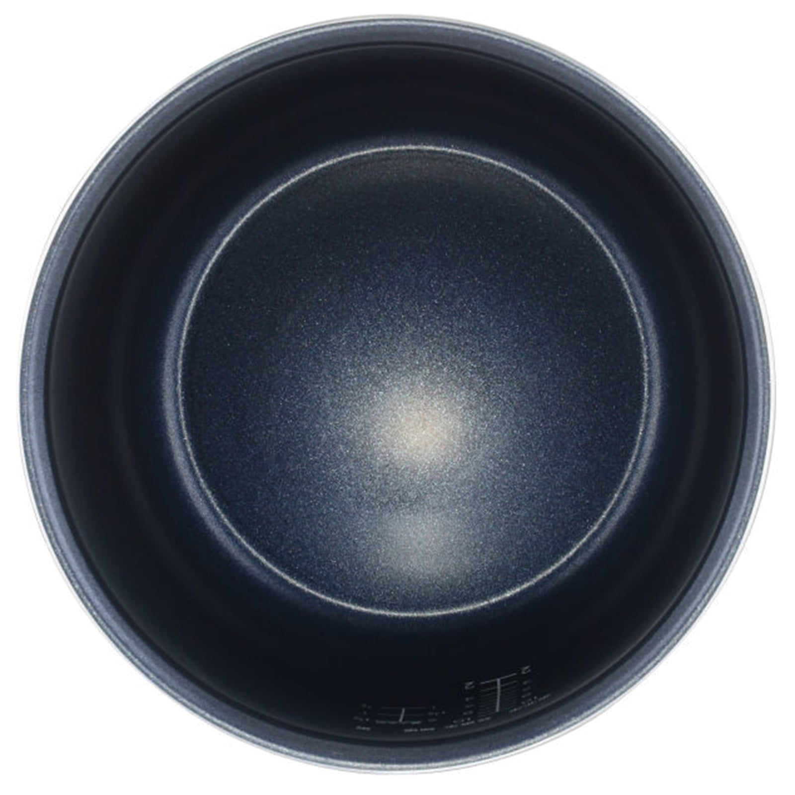 Multi Size Nonstick Rice Cooker Insert Pots 3L 4L 5L Interchangeable Inner Bowl Heat Distribution Food Grade Coating