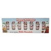 Frankford Happy Holidays Mini Milk Chocolates, 1.5 Oz.