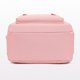 thumbnail image 5 of Bolsa Mochila para estudiantes Mochila escolar impermeable Nylon para niñas adolescentes (Rosa) Likrtyny Para Estrenar, 5 of 9