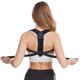 thumbnail image 2 of Corrector de postura para espalda para hombres y mujeres, enderezador totalmente ajustable para soporte de columna media y superior, cuello, hombros, clavícula y espalda, 2 of 3