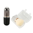 thumbnail image 2 of Makeup Powder Brush,  Thicken Ergonomics Multipurpose 2pcs Cheek Makeup Powder Brush  For Makeup Shop, 2 of 8