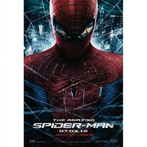 Pop Culture Graphics  The Amazing Spider-Man Movie Poster, 11 x 17