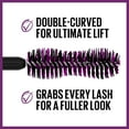 thumbnail image 4 of Maybelline The Falsies Lash Lift Washable Mascara Eye Makeup, Ultra Black, 0.32 fl. oz., 4 of 6