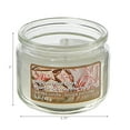 thumbnail image 4 of Maison Concepts Decorative Candle, Cozy Lighting, Home Scent, Gift for Any Occasion, Wax, White 3 Oz Scented Jar Candle (Peppermint Bark) - Set of 6, Dimensions: 2.75L X 2.75W X 2H, 4 of 4