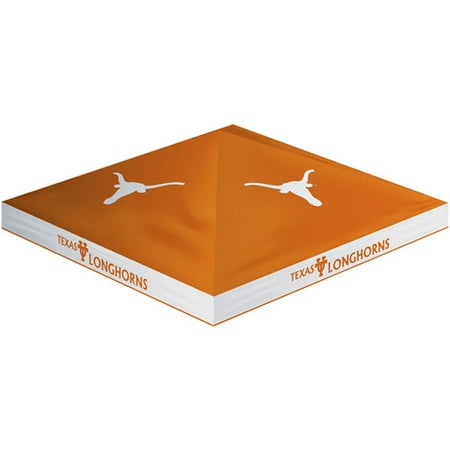 First-Up NCAA Texas Longhorns Gazebo Top Only, 10' x 10'