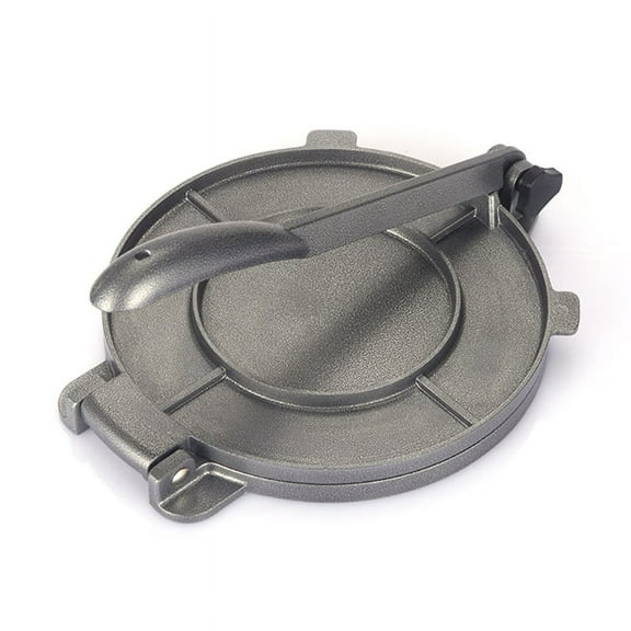 Non-Stick Flour Corn Press Machine Tortilla Press Corn Pie Tool Easy to Use Clean Gift for Cooking Baking Lover Durable