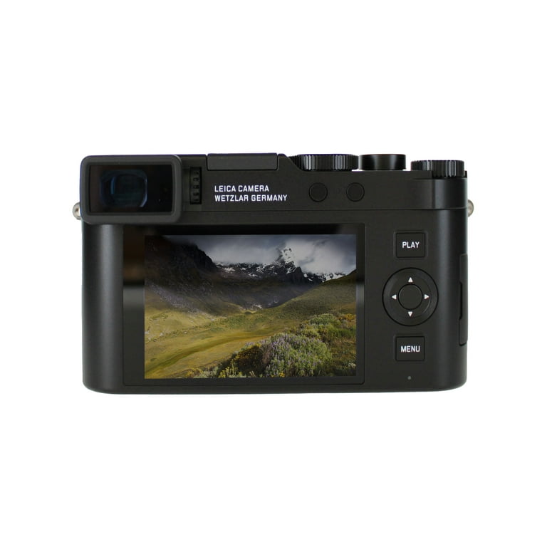 Leica D-Lux 8 Digital Camera (Black) 19191 - Walmart.com