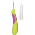 thumbnail image 5 of Embroidery Remover, High Sharpness 3pcs Seam Rippers Tool with Clear Hat for Sewing, 5 of 5