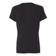 thumbnail image 3 of Hanes T-Shirt Col en V pour Femmes X-Temp, 3TG, Noir, 3 of 4