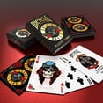 thumbnail image 4 of Bicycle Guns N Roses Playing Cards, 4 of 4