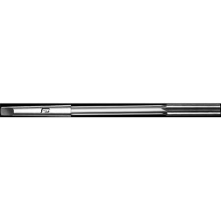 

Straight Flute Taper Shank Chucking Reamer High Speed Steel - 1 dia. x No.3 Morse - Series 760B