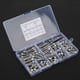 thumbnail image 4 of Kit de Reemplazo de Tornillos Fugacal Tapa de Cabeza Hueca Hexagonal Kit Surtido de Tuercas, 4 of 8
