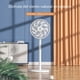 thumbnail image 5 of Ventilador De Pedestal 3 Ajustable Velocidades Para Dormitorio 14°, 5 of 8