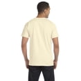 thumbnail image 4 of Anvil 490 Eco-Friendly Adult Organic Lightweight Tee - Natural, Medium, 4 of 4