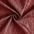 thumbnail image 5 of Dainty Home 4-Pack Light Filtering Grommet Curtain Panels, Crushed Taffeta, 54"x84", 5 of 5
