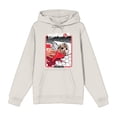 thumbnail image 5 of Friday the 13th Broken Mirror and Bloody Mask Adult Sand Long Sleeve Hoodie-Medium, 5 of 7