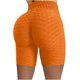 thumbnail image 3 of Pantalones de yoga de cintura alta para mujer Control de barriga Adelgazante Leggings texturizados para correr Entrenamiento Ruched Butt Lift Pants Xemadio WMZL-864-94, 3 of 5