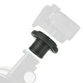 thumbnail image 1 of Telescope Lens Adapter, Wear Resistant Lens Adapter Solid Connection  For  AI Mount G S D Series, 1 of 8